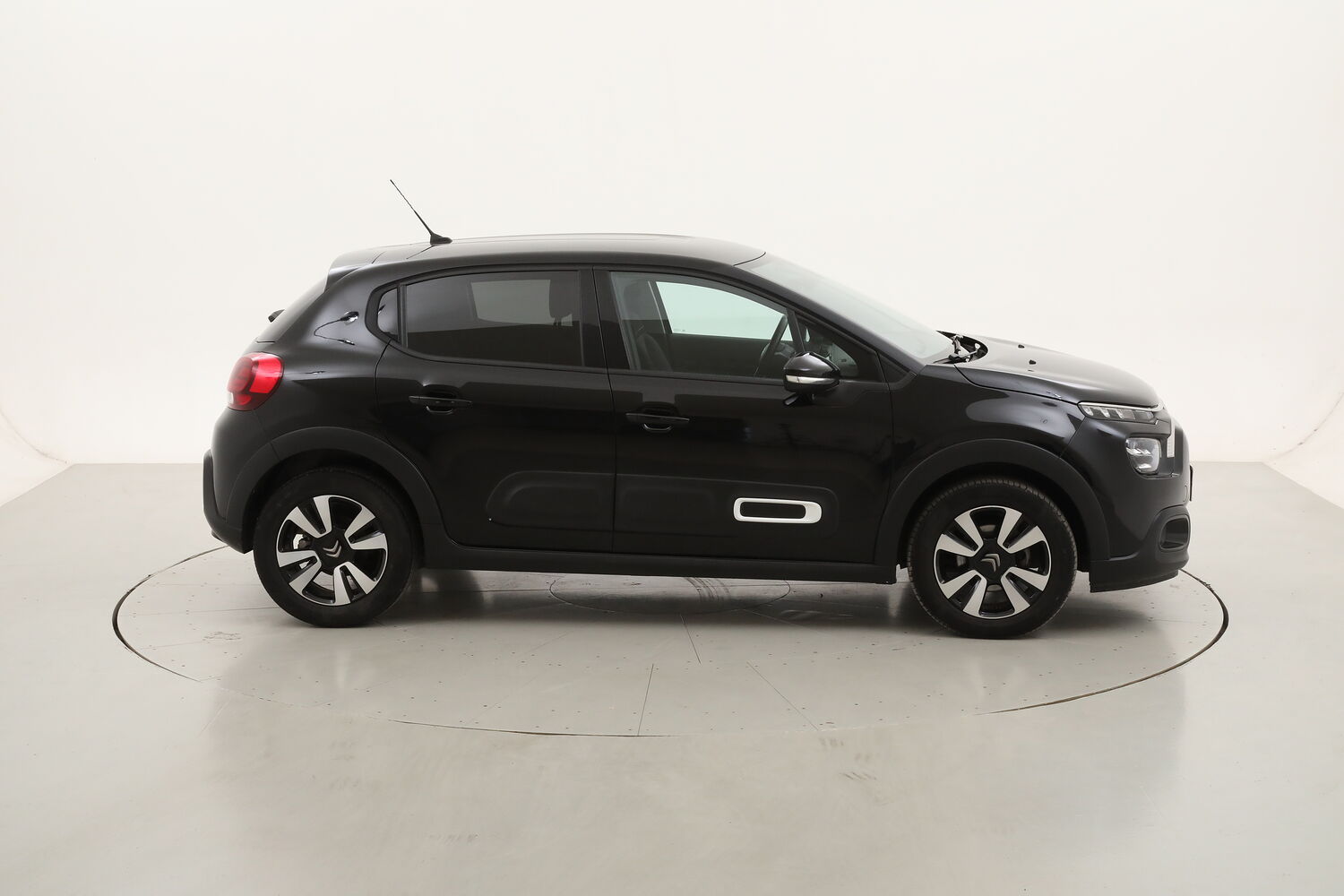 Citroen C3 Max usata del 2024 con 25.178 km