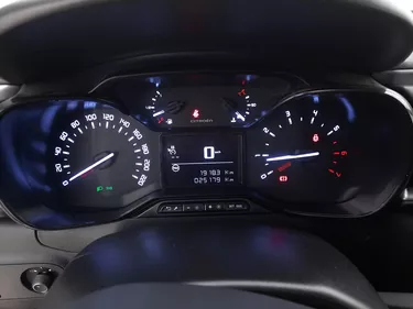 Citroen C3 Max 1.2 Benzina 110CV Manuale Interni