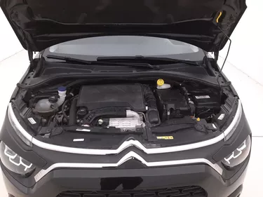 Citroen C3 Max 1.2 Benzina 110CV Manuale Vano motore