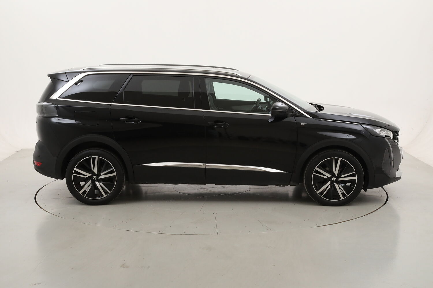 Peugeot 5008 GT Pack EAT8 - 7 POSTI usata del 2021 con 121.142 km