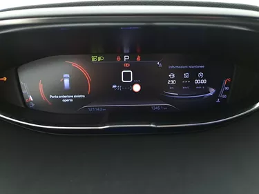 Peugeot 5008 GT Pack EAT8 - 7 POSTI 1.5 Diesel 131CV Automatico Interni