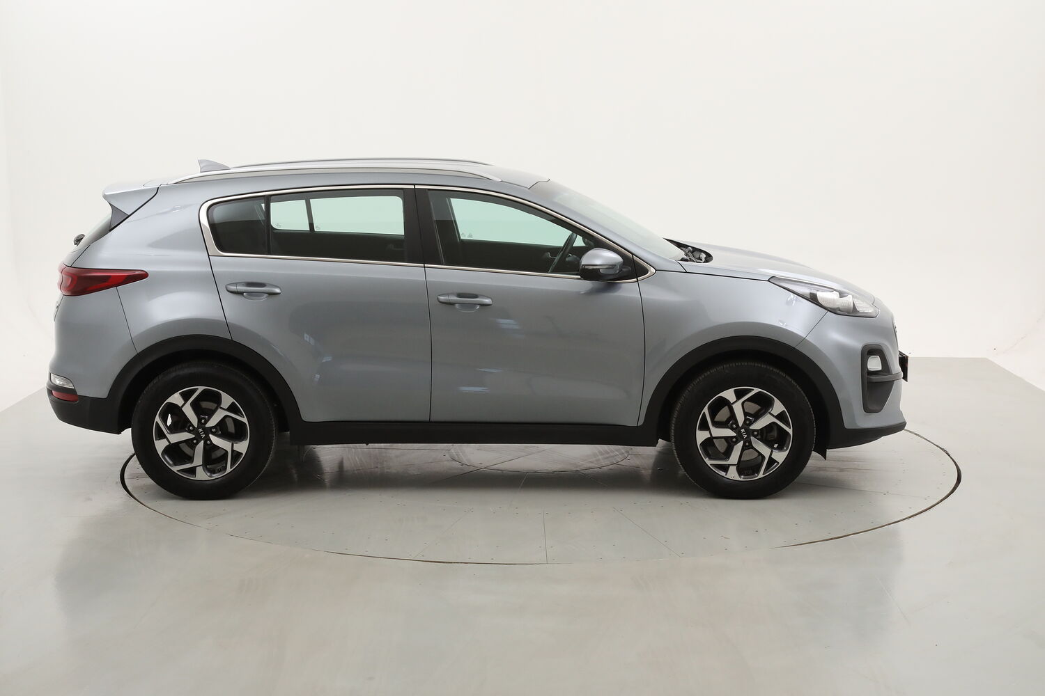 Kia Sportage Business Class DCT7 usata del 2021 con 64.939 km