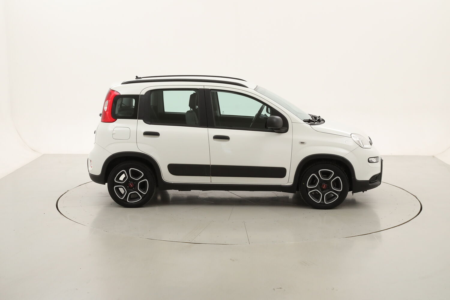 Fiat Panda Hybrid City Life usata del 2022 con 41.850 km