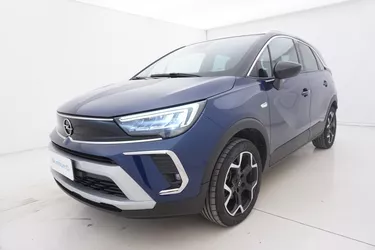 Opel Crossland Elegance AT6 1.2 Benzina 131CV Automatico Visione frontale