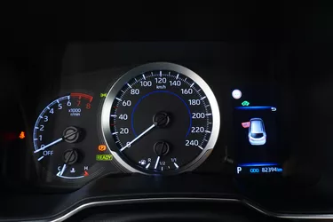 Toyota Corolla TS Hybrid Business 2.0 Full Hybrid 184CV Automatico Interni