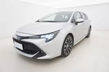 Toyota Corolla TS Hybrid Business 2.0 Full Hybrid 184CV Automatico Visione frontale