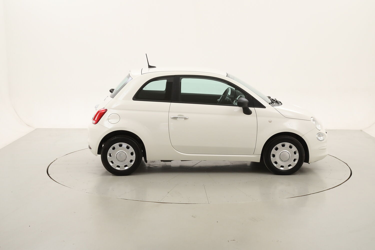 Fiat 500 Cult usata del 2021 con 57.806 km