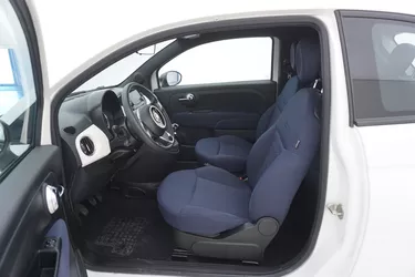Fiat 500 Cult 1.0 Mild Hybrid 70CV Manuale Sedili