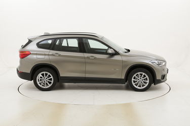BMW X1 18d sDrive Business aut. usata del 2017 con 95.636 km