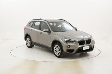 BMW X1 18d sDrive Business aut. usata del 2017 con 95.636 km