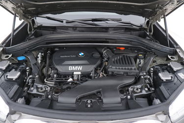 BMW X1 Vano motore BMW X1 Vano motore