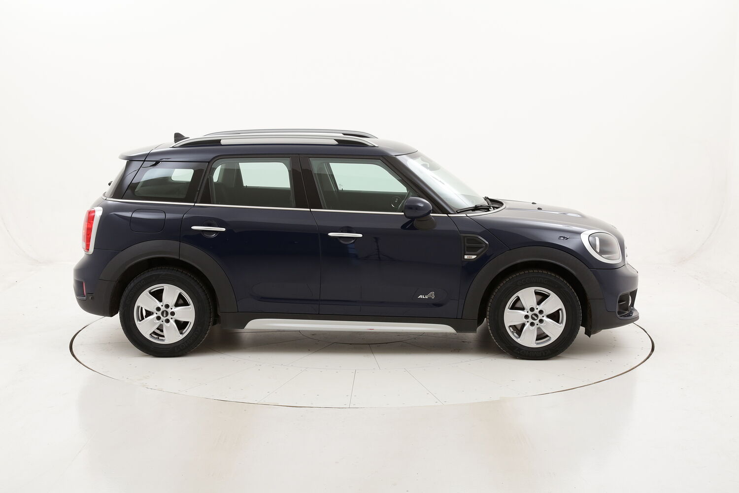 Mini Countryman 2.0 Cooper D Business ALL4 usata del 2017 con 77.325 km