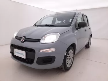 Fiat Panda Easypower Easy 1.2 GPL 69CV Manuale Visione frontale