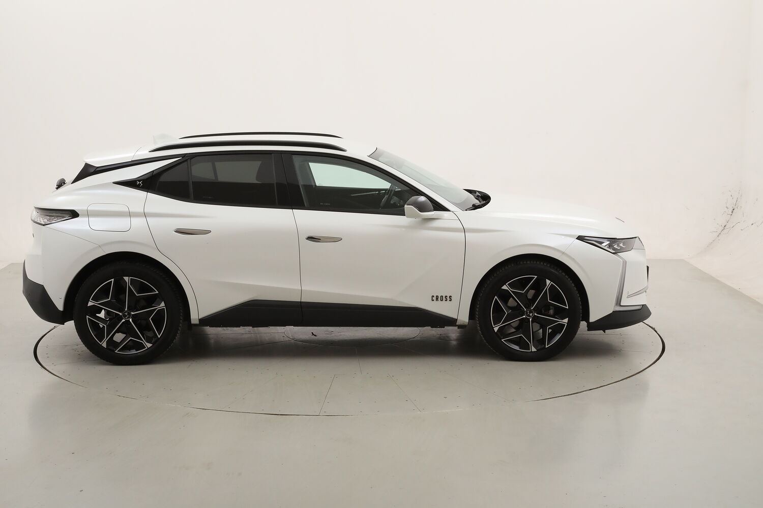 DS DS 4 Cross Rivoli aut. usata del 2022 con 69.976 km