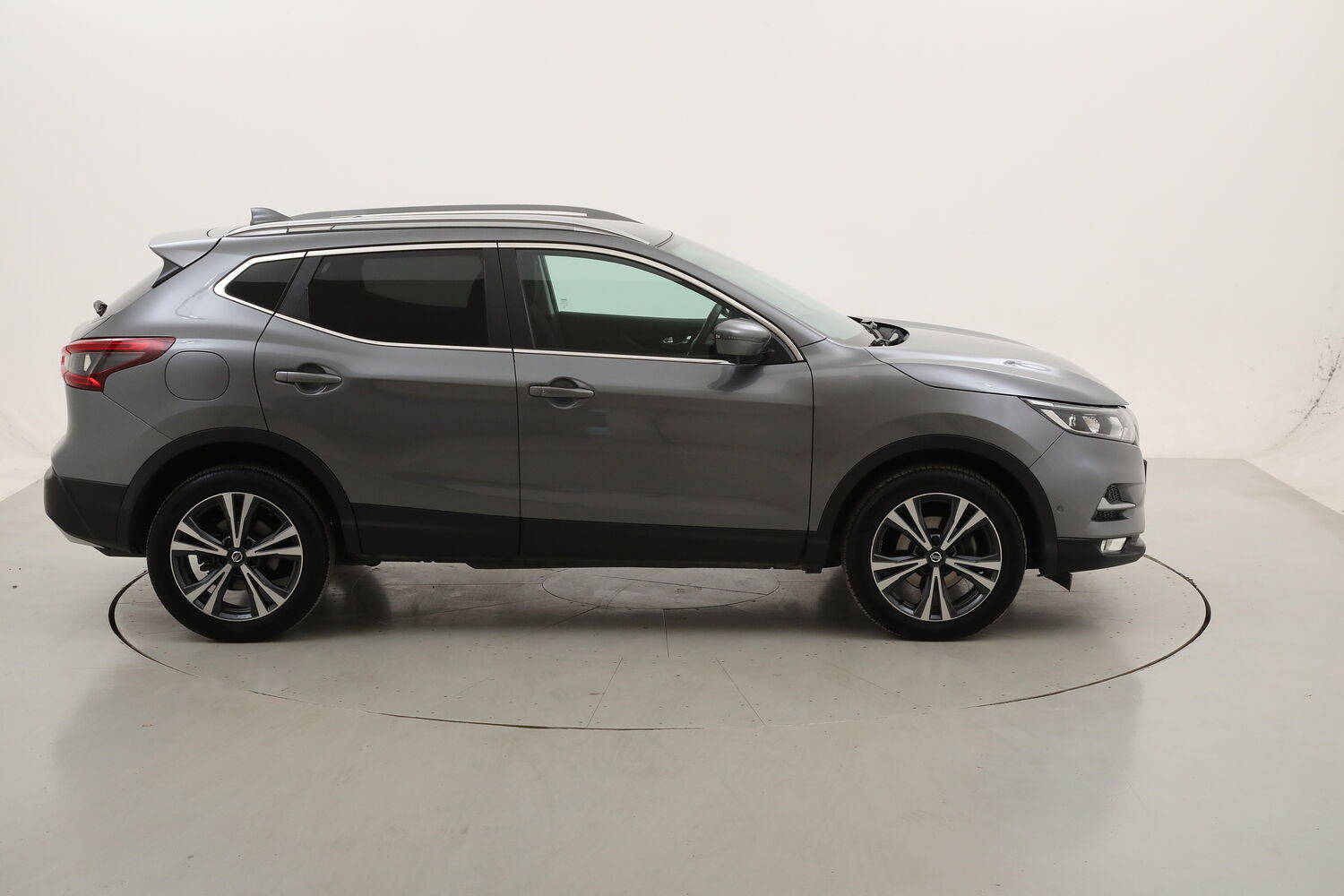 Nissan Qashqai N-Connecta DCT usata del 2019 con 118.413 km