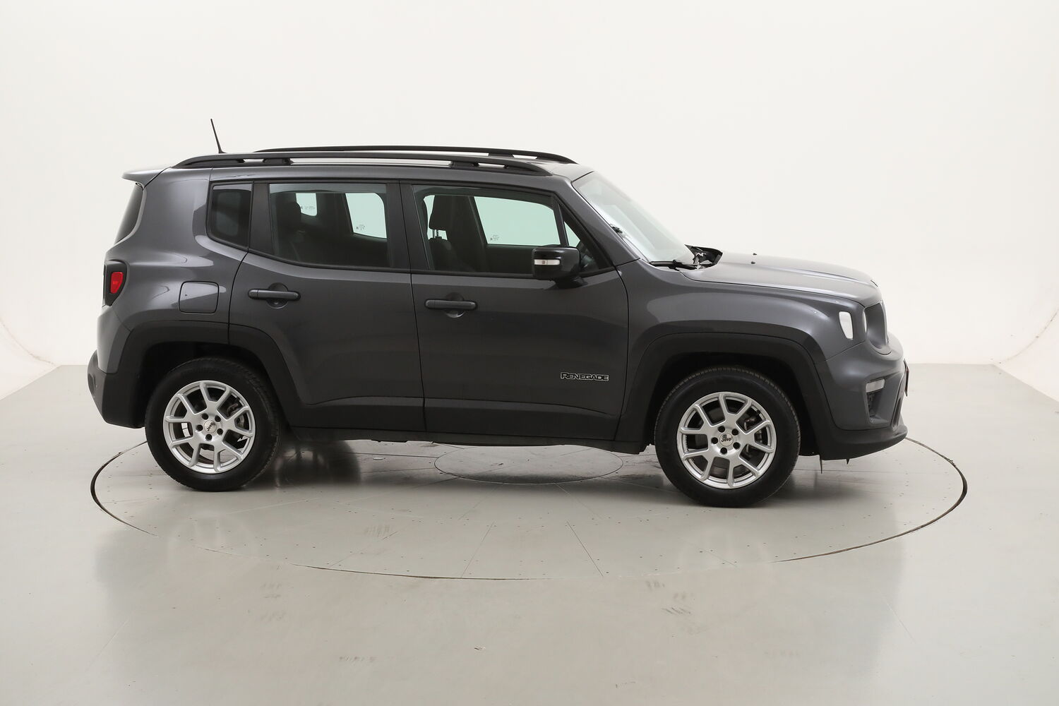 Jeep Renegade Hybrid Limited usata del 2023 con 37.019 km