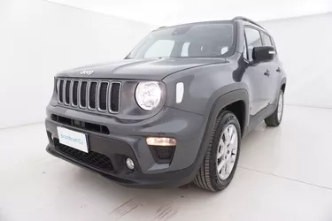 Jeep Renegade Hybrid Limited 1.5 Mild Hybrid 130CV Automatico Visione frontale
