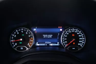 Jeep Renegade Hybrid Limited 1.5 Mild Hybrid 130CV Automatico Interni