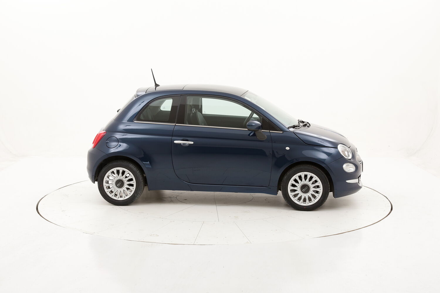 Fiat 500 Lounge usata del 2017 con 59.318 km
