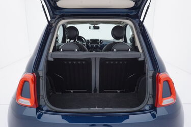 Fiat 500 Bagagliaio Bagagliaio di Fiat 500