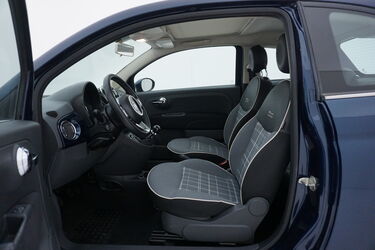 Fiat 500 Sedili Sedili di Fiat 500
