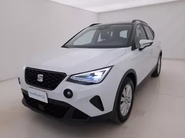 Seat Arona Style DSG 1.0 Benzina 110CV Automatico Visione frontale