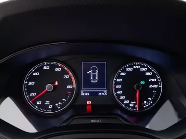 Seat Arona Style DSG 1.0 Benzina 110CV Automatico Interni