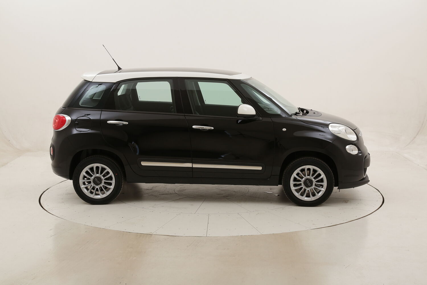 Fiat 500L Lounge Natural Power - Metano usata del 2016 con 99.671 km