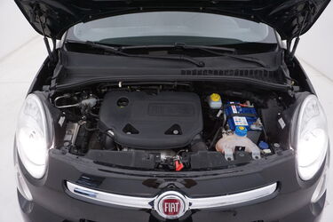 Vano motore di Fiat 500L