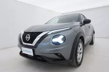 Nissan Juke N-Connecta 1 Benzina 114CV Manuale Visione frontale