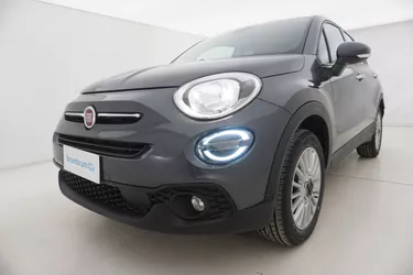Fiat 500X Connect DCT 1.3 Benzina 150CV Automatico Visione frontale