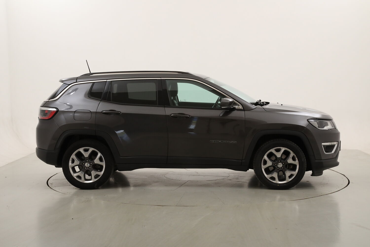 Jeep Compass 2WD Limited usata del 2019 con 62.059 km