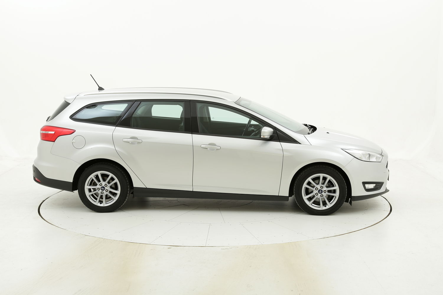 Ford Focus usata del 2018 con 39.282 km