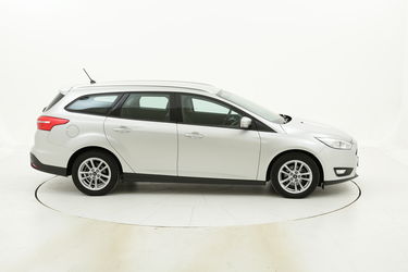 Ford Focus SW Business usata del 2018 con 55.757 km