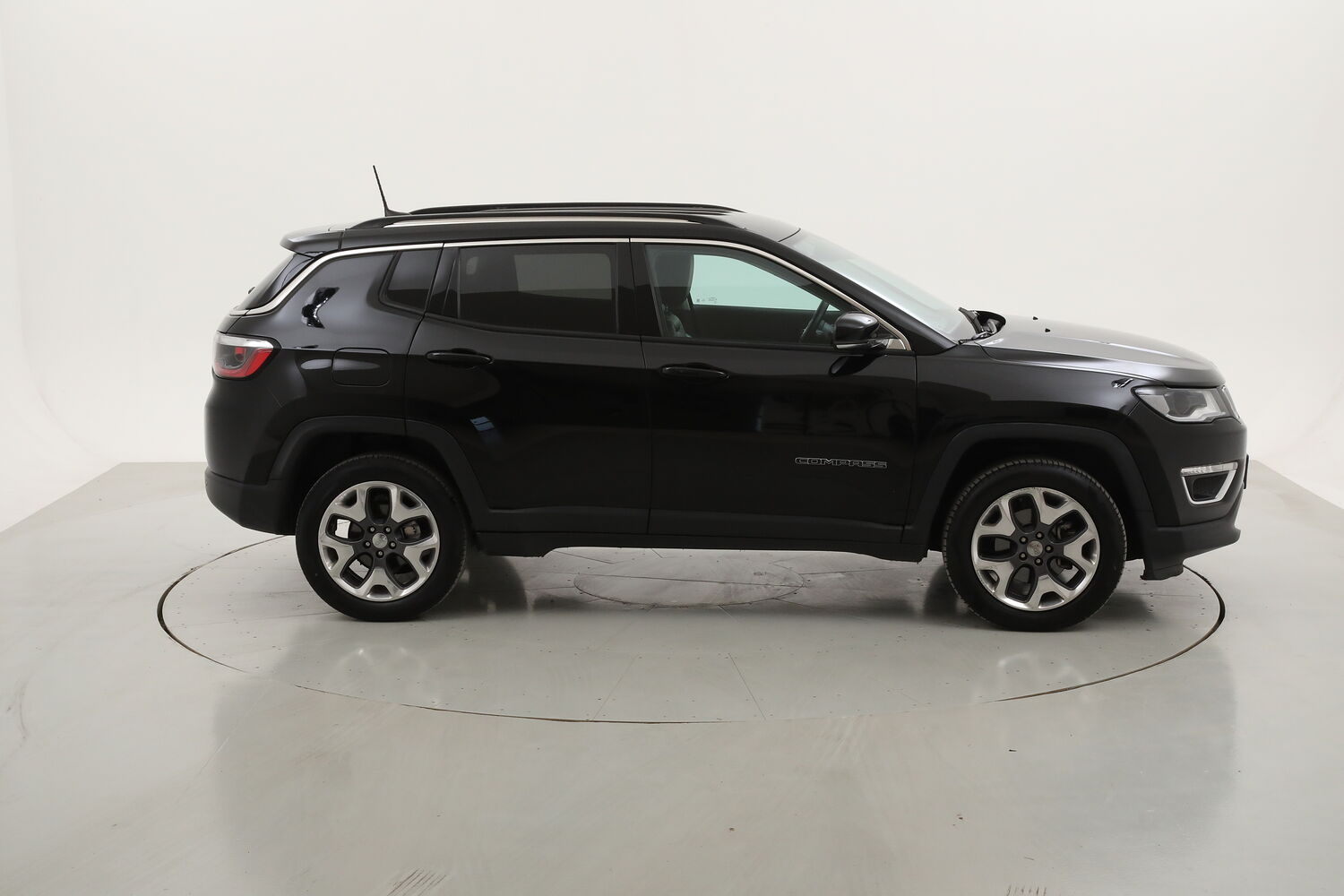 Jeep Compass Limited 4WD usata del 2020 con 101.808 km