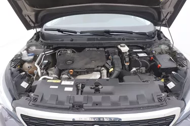 Peugeot 308 SW Active Business EAT8 1.5 Diesel 131CV Automatico Vano motore