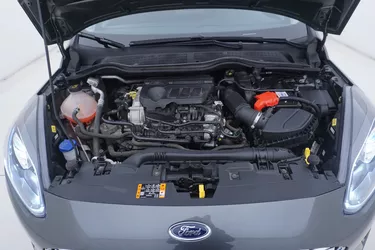 Ford Fiesta HYbrid Titanium 1.0 Mild Hybrid 125CV Manuale Vano motore