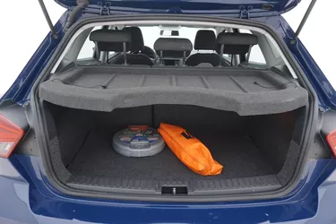 Seat Ibiza Style TGI 1.0 Metano 90CV Manuale Bagagliaio