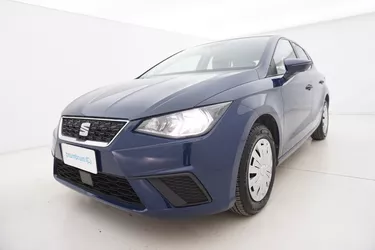 Seat Ibiza Style TGI 1.0 Metano 90CV Manuale Visione frontale
