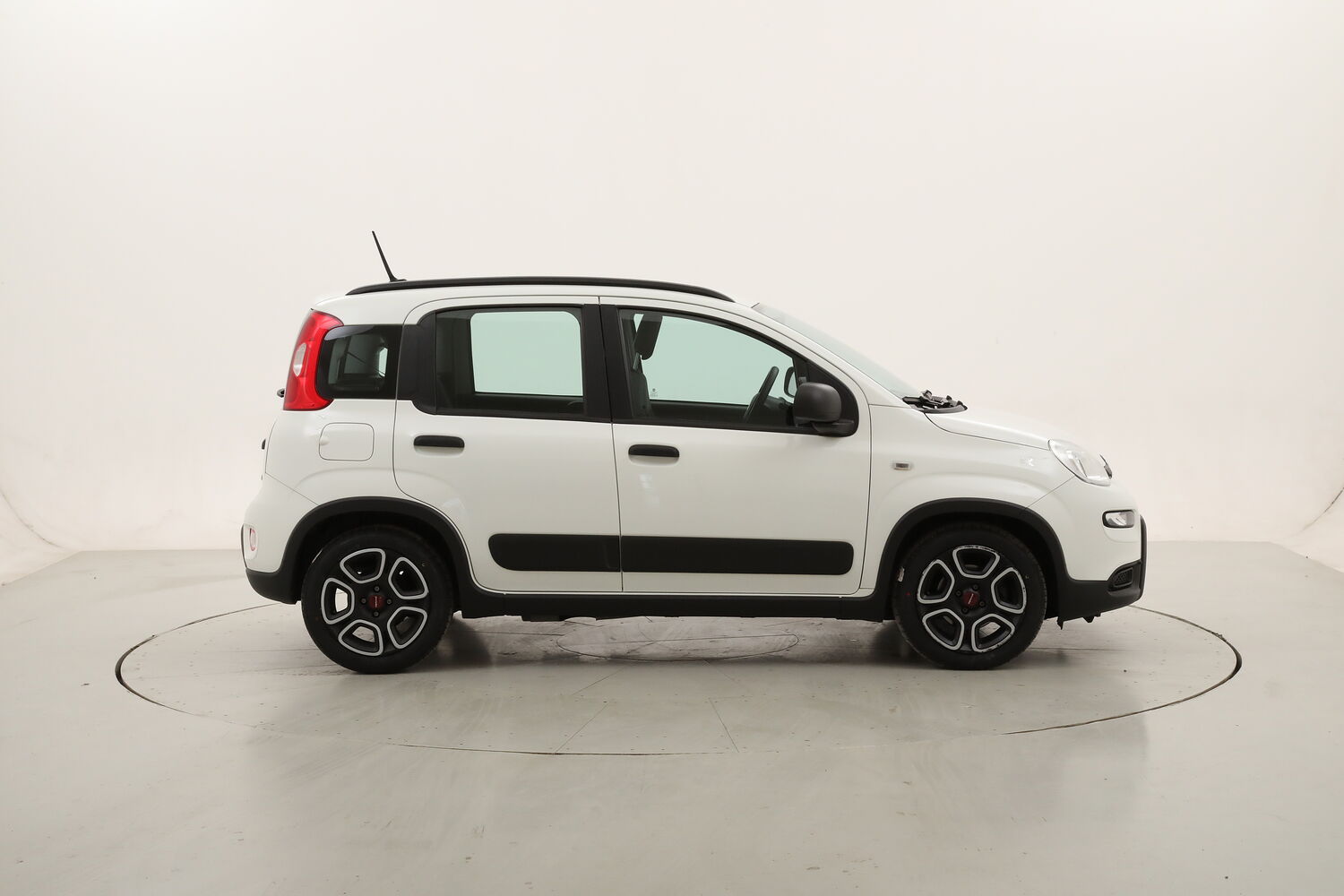 Fiat Panda Hybrid City Life usata del 2022 con 49.701 km