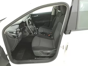 Skoda Fabia Ambition 1.0 Benzina 80CV Manuale Sedili