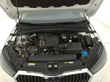 Skoda Fabia Ambition 1.0 Benzina 80CV Manuale Vano motore