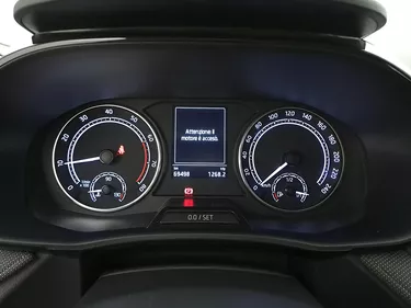 Skoda Fabia Ambition 1.0 Benzina 80CV Manuale Interni