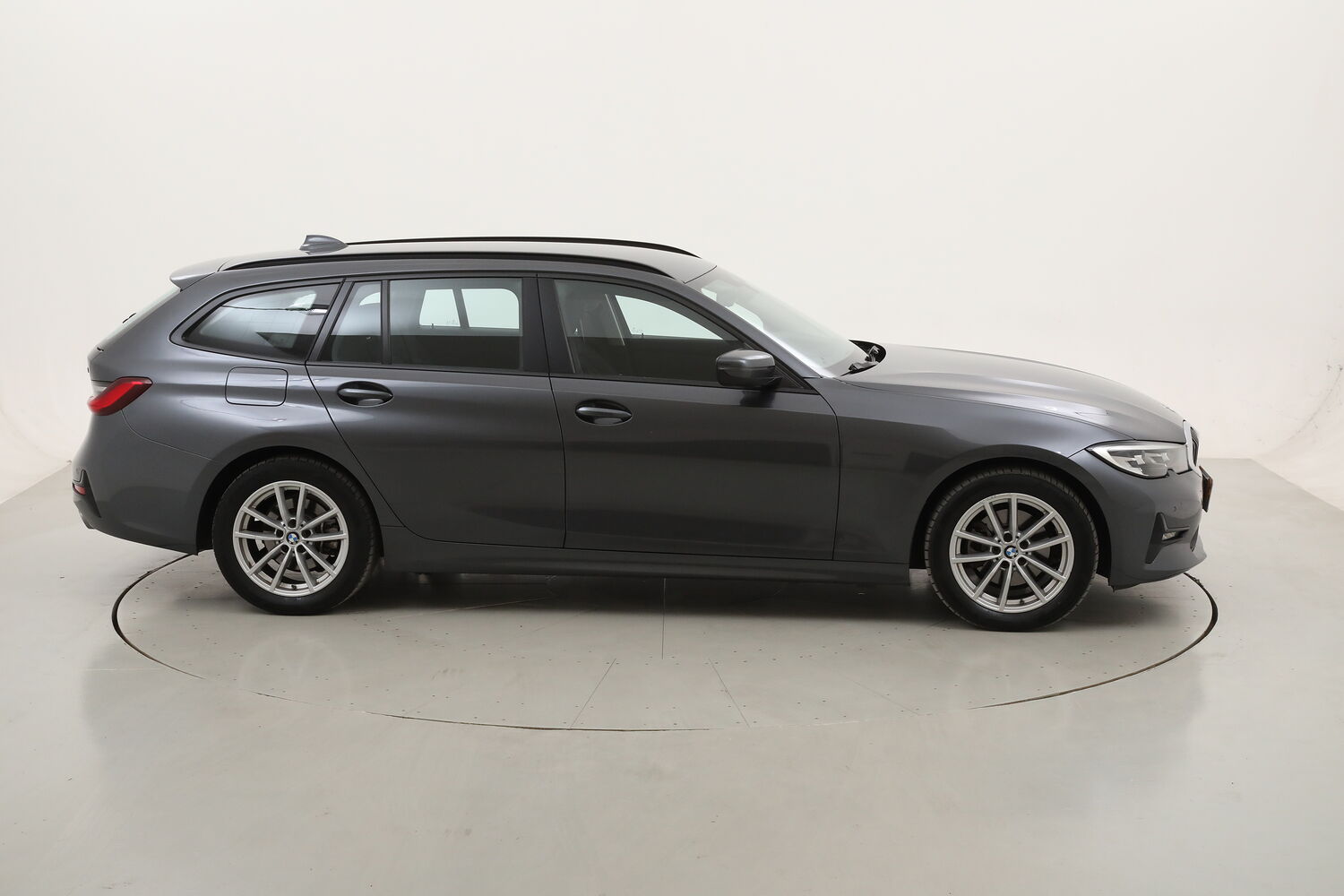 BMW Serie 3 320d 48V xDrive Touring Business Advantage usata del 2020 con 61.405 km