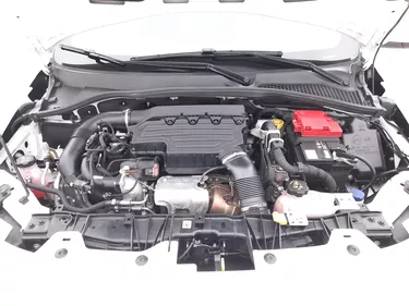 Fiat Tipo Hyrbid City Life DCT 1.5 Mild Hybrid 131CV Automatico Vano motore