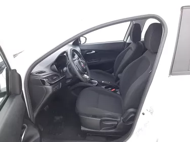 Fiat Tipo Hyrbid City Life DCT 1.5 Mild Hybrid 131CV Automatico Sedili