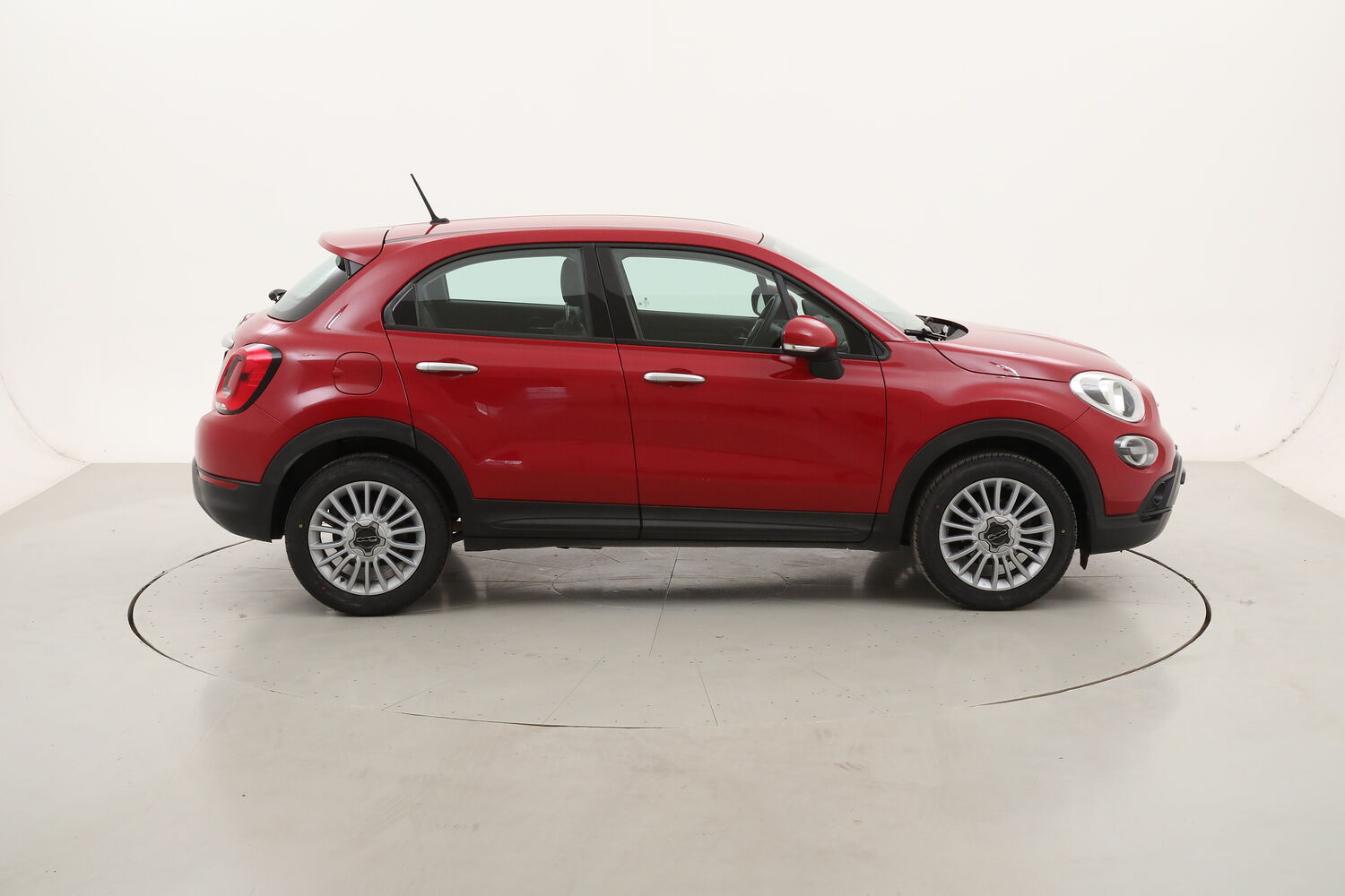 Fiat 500X City Cross usata del 2020 con 85.130 km