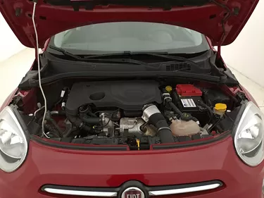 Fiat 500X City Cross 1.0 Benzina 120CV Manuale Vano motore