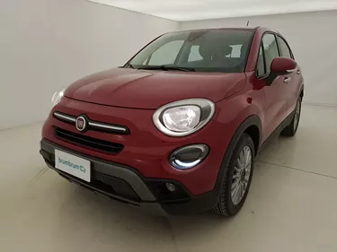 Fiat 500X City Cross 1.0 Benzina 120CV Manuale Visione frontale