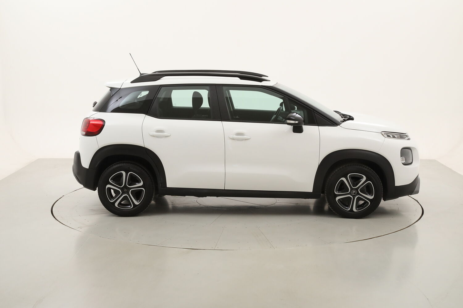 Citroen C3 Aircross Feel usata del 2021 con 102.662 km